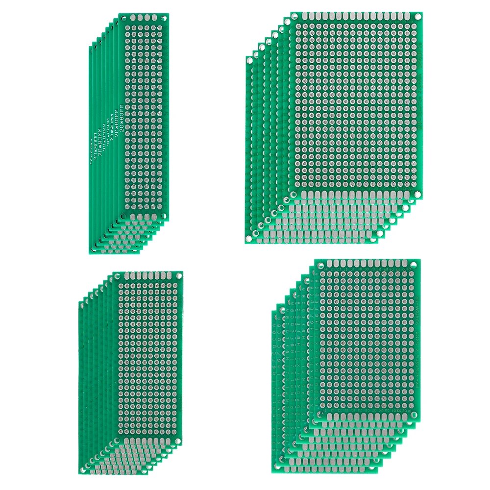 DIY  ŴϾƿ  PCB ŰƮ,  ǰ, 32 /Ʈ, 2x8, 3x7, 4x6, 5x7